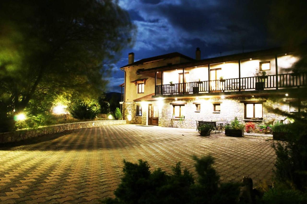 Boutique Hotel Skamnos Arachova Exterior photo