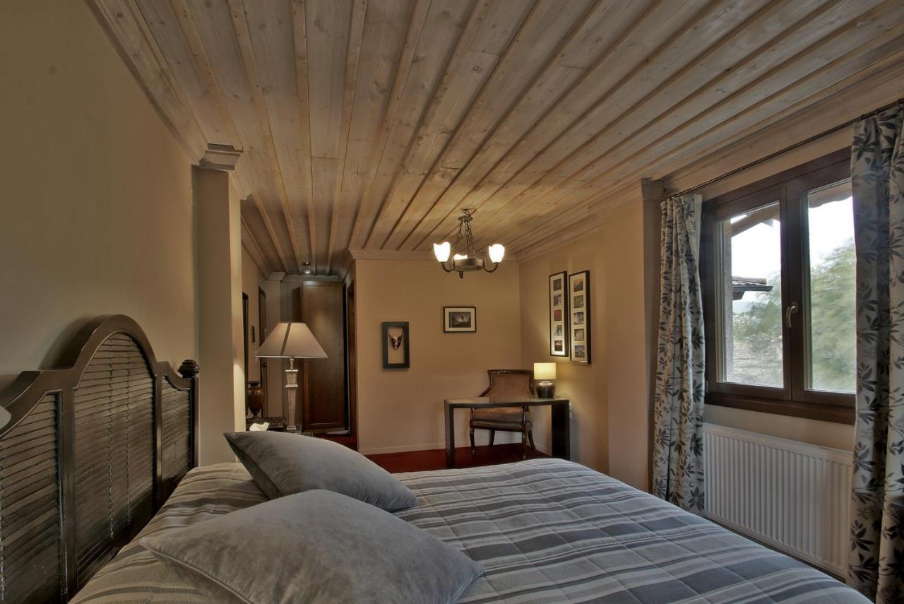 Boutique Hotel Skamnos Arachova Exterior photo