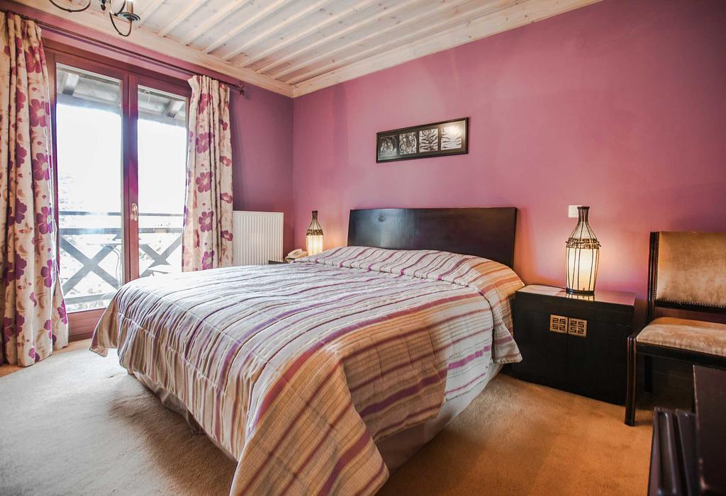 Boutique Hotel Skamnos Arachova Exterior photo