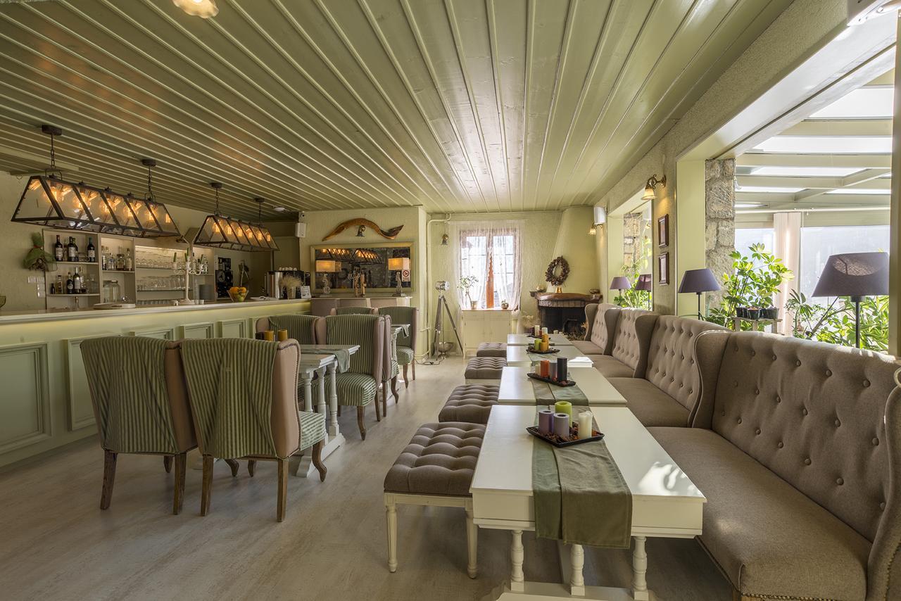 Boutique Hotel Skamnos Arachova Exterior photo