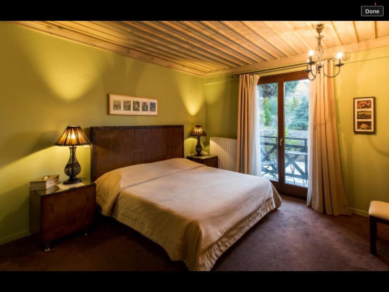 Boutique Hotel Skamnos Arachova Exterior photo