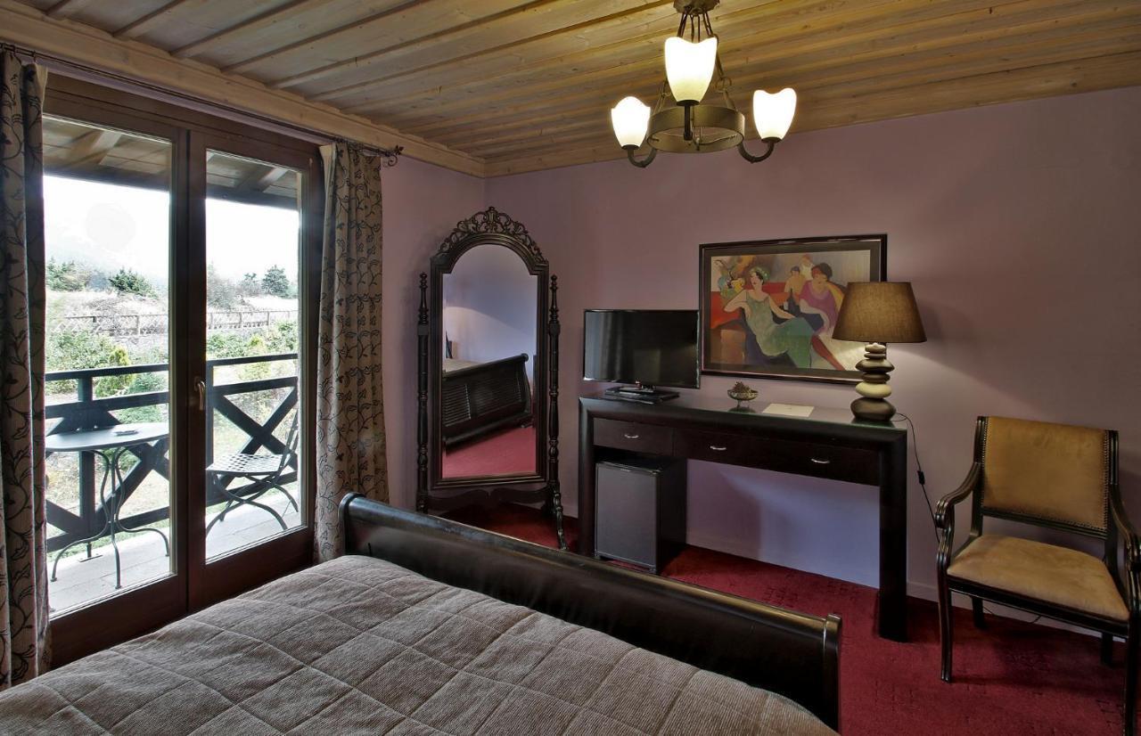 Boutique Hotel Skamnos Arachova Exterior photo