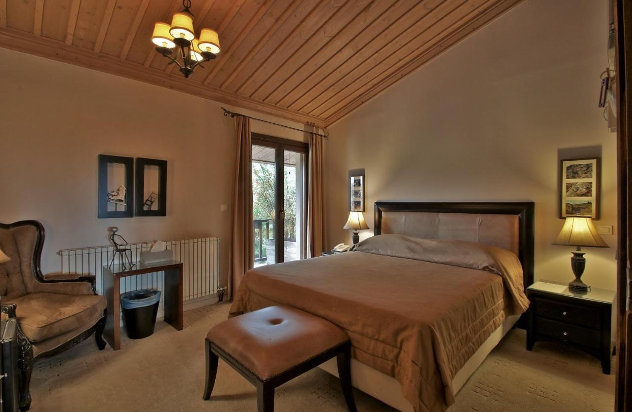 Boutique Hotel Skamnos Arachova Exterior photo