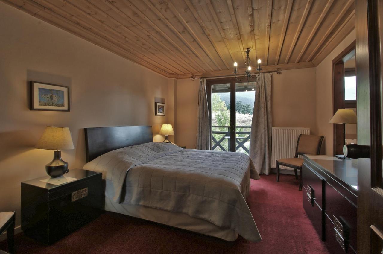 Boutique Hotel Skamnos Arachova Exterior photo